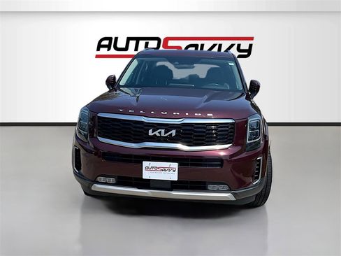 Used 2022 Kia Telluride SX image 2