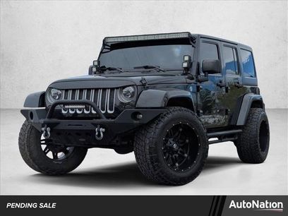 Used 2016 Jeep Wrangler Unlimited Sahara w/ Connectivity Group