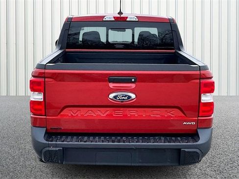 Used 2022 Ford Maverick Lariat w/ Equipment Group 500A Standard image 4