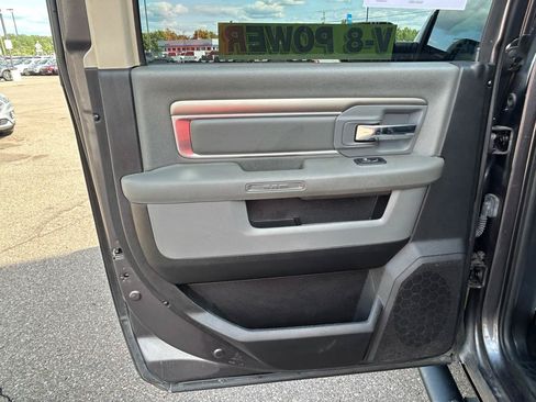 Used 2016 RAM 1500 Outdoorsman AWD/4WD image 13