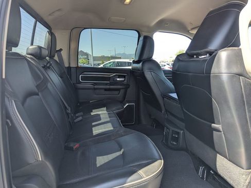 Used 2022 RAM 2500 Laramie AWD/4WD image 35