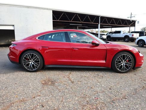Used 2024 Porsche Taycan 4S image 6