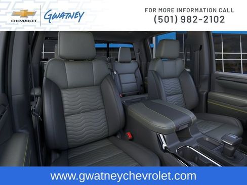 New 2026 Chevrolet Silverado 1500 ZR2 w/ LPO, Dark Essentials Package AWD/4WD image 16