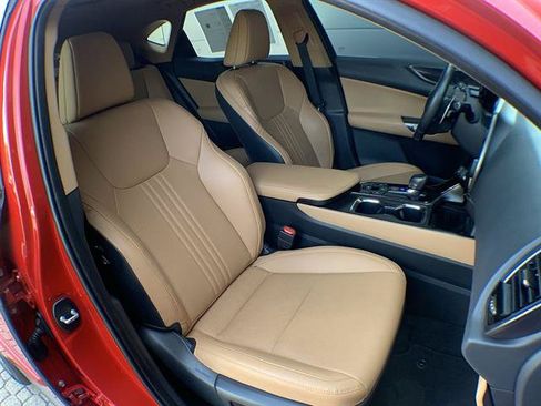 Certified 2025 Lexus NX 250 FWD w/ Accessory Package (P2) image 24