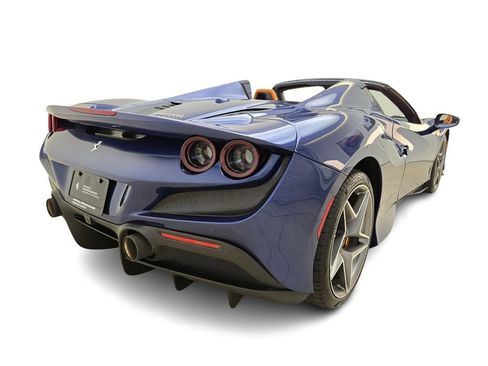 Used 2022 Ferrari F8 Tributo image 9