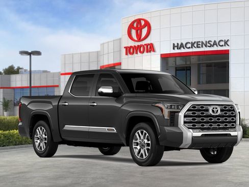 New 2026 Toyota Tundra 1794 Edition image 15