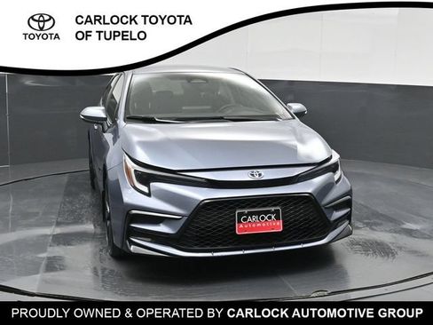 Used 2025 Toyota Corolla SE FWD image 7