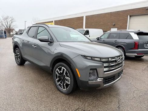 New 2025 Hyundai Santa Cruz Limited image 11