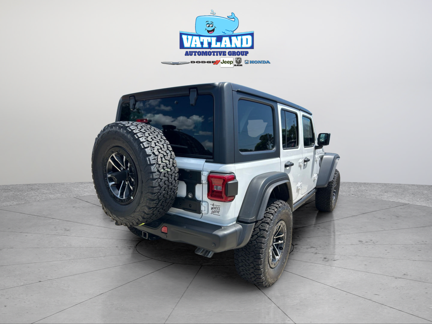 New 2026 Jeep Wrangler Unlimited Rubicon 392 AWD/4WD image 5