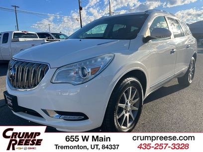 Used 2013 Buick Enclave Leather w/ Trailering Provision Package