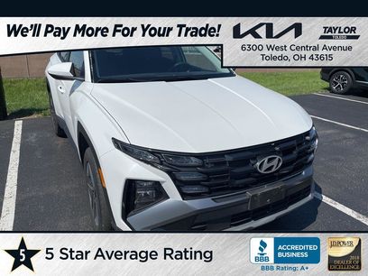 Used 2025 Hyundai Tucson SEL