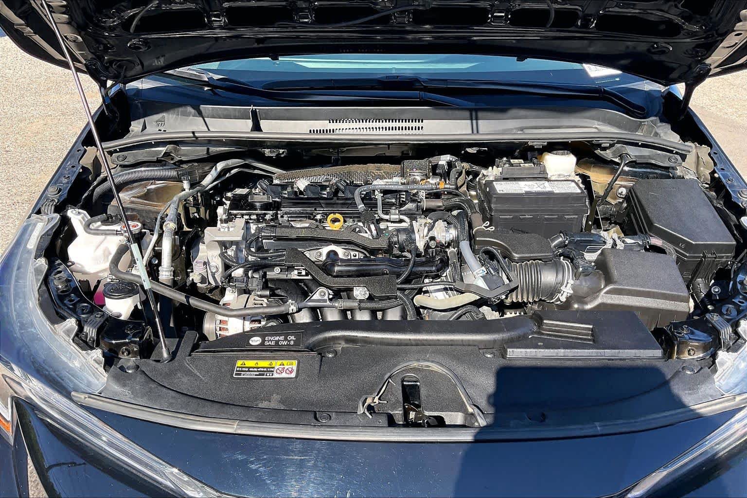 Used 2025 Toyota Corolla LE FWD image 31