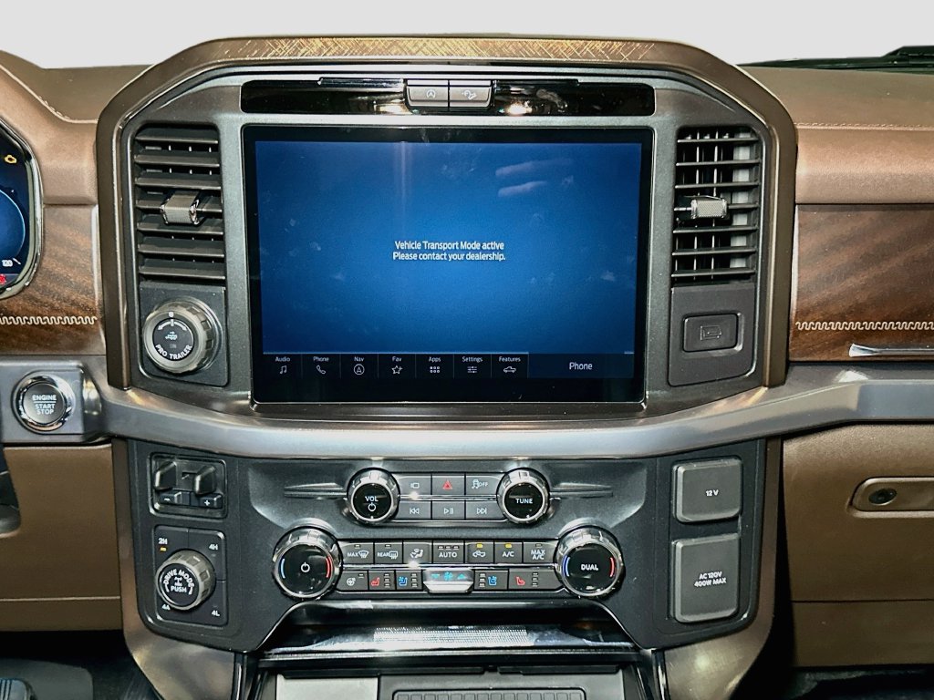 New 2026 Ford F150 King Ranch w/ Equipment Group 601A High AWD/4WD image 10