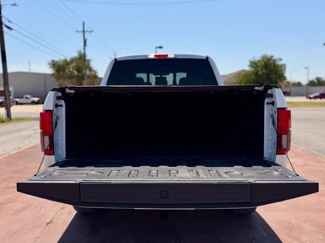 Used 2020 Ford F150 Platinum w/ Equipment Group 701A Luxury AWD/4WD image 7
