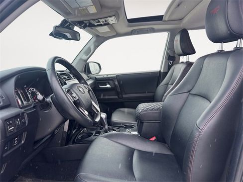 Used 2021 Toyota 4Runner TRD Off-Road Premium w/ Moonroof Package image 9