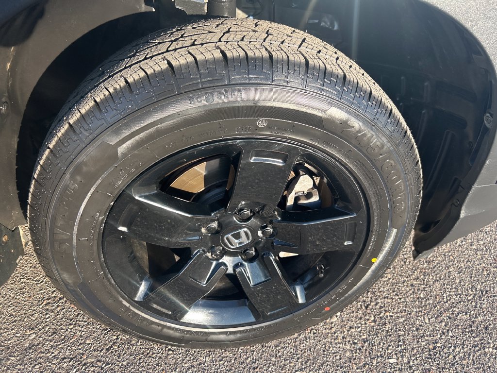 Certified 2024 Honda Ridgeline Black Edition image 10