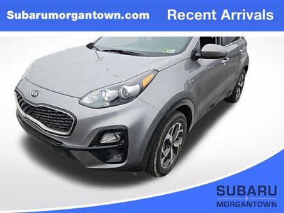 Used 2020 Kia Sportage LX