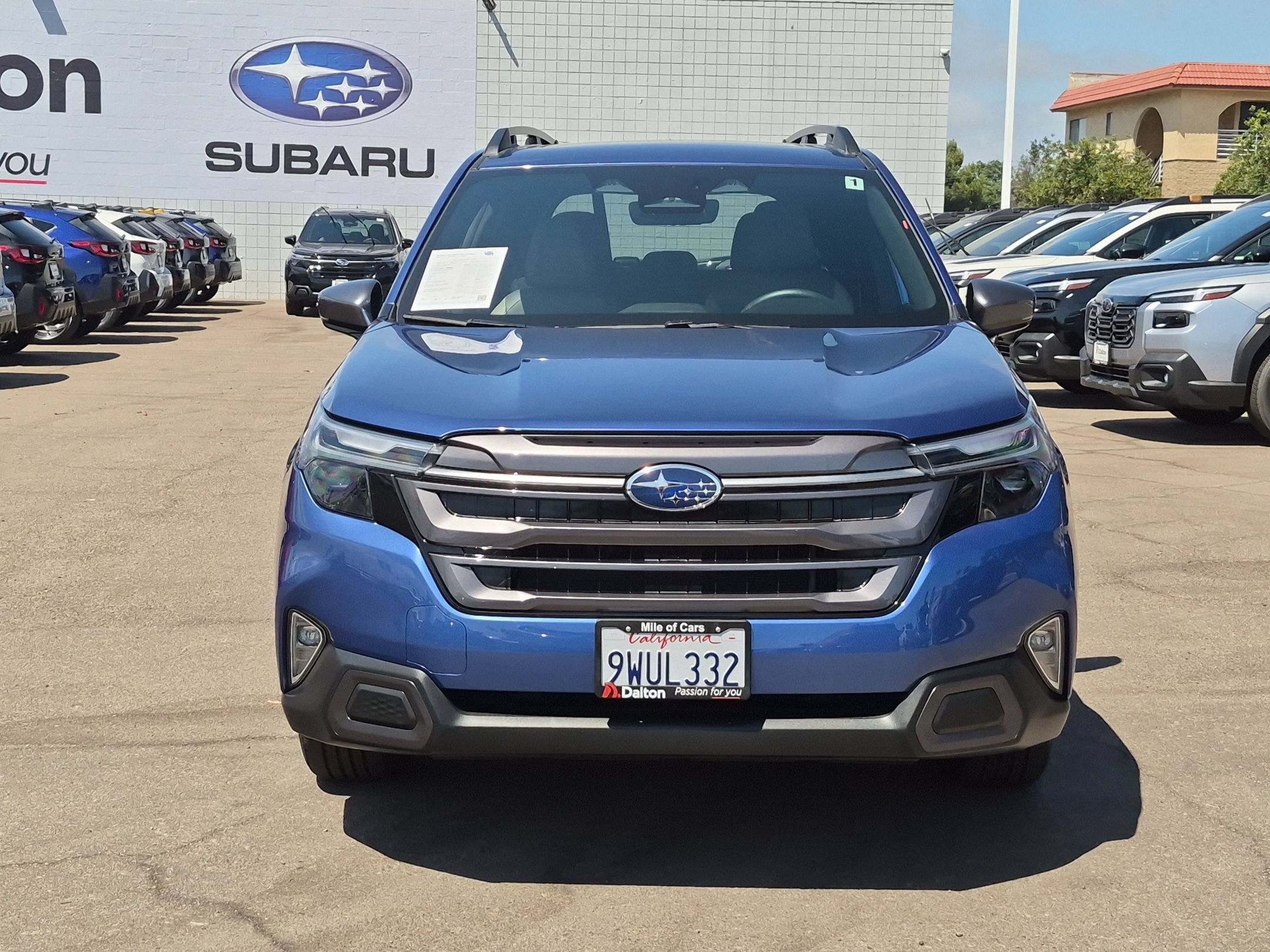 Certified 2026 Subaru Forester Limited AWD/4WD image 3