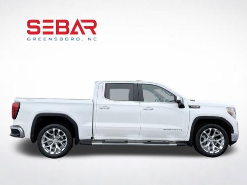 Used 2020 GMC Sierra 1500 SLT w/ SLT Premium Plus Package image 8