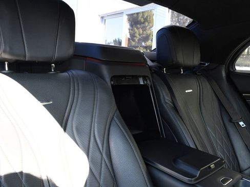 Used 2018 Mercedes-Benz S 63 AMG S 4MATIC Sedan image 52