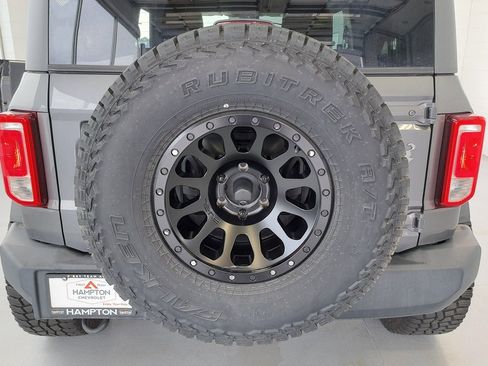 Used 2022 Ford Bronco Big Bend image 27