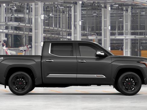 New 2026 Toyota Tundra 1794 Edition AWD/4WD image 12