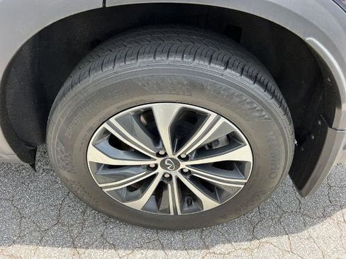Used 2025 INFINITI QX60 Pure w/ Cargo Package FWD image 16