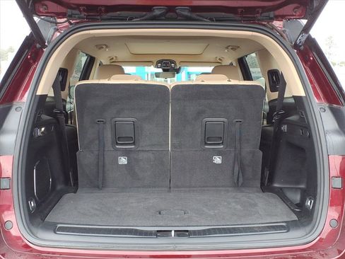 Used 2021 Jeep Grand Cherokee L Limited w/ Luxury Tech Group II image 21