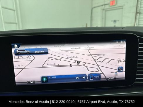 Certified 2026 Mercedes-Benz GLS 450 4MATIC image 19