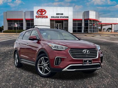 Used 2018 Hyundai Santa Fe Limited