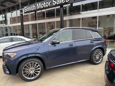 New 2026 Mercedes-Benz GLE 350 4MATIC image 5