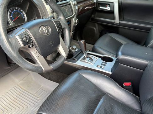 Used 2018 Toyota 4Runner Limited image 10