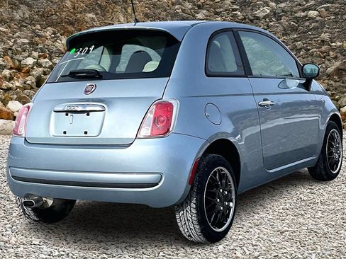 Used 2013 FIAT 500 Pop image 2