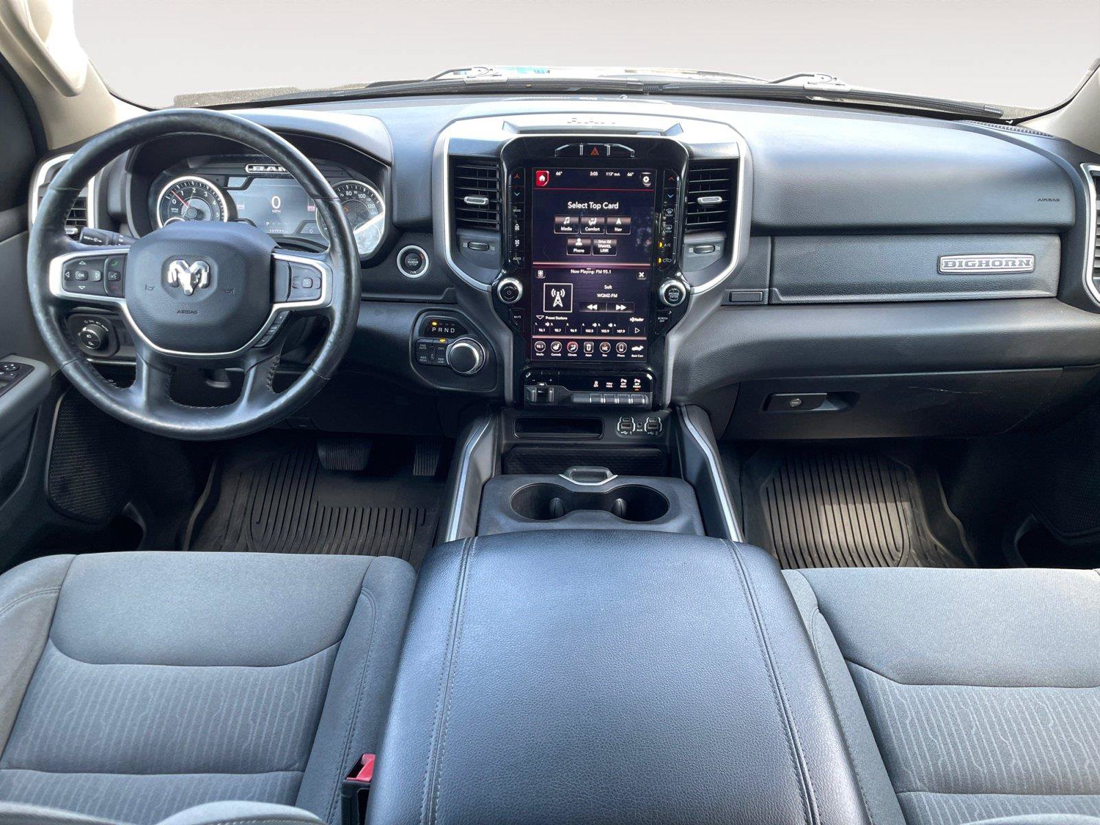 Used 2020 RAM 1500 Big Horn AWD/4WD image 10