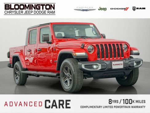 Used 2021 Jeep Gladiator Sport image 1