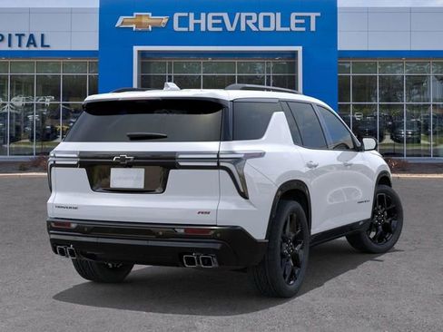 New 2026 Chevrolet Traverse RS image 4