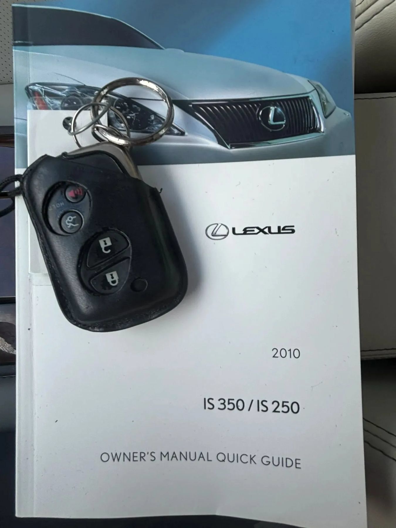 Used 2010 Lexus IS 250 w/ Premium Pkg Value Edition RWD image 27