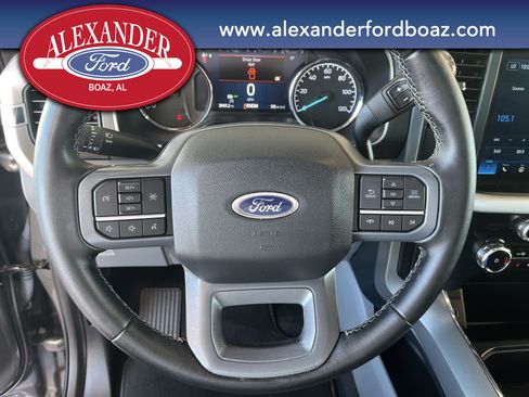 Used 2023 Ford F150 XLT w/ Equipment Group 302A High AWD/4WD image 25