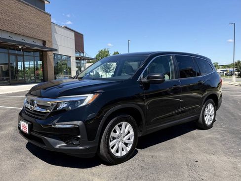 Used 2019 Honda Pilot LX image 11