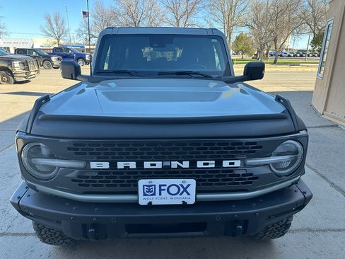 Used 2021 Ford Bronco Badlands AWD/4WD image 6