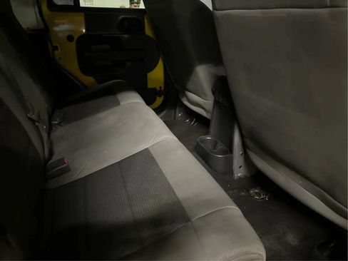 Used 2008 Jeep Wrangler Unlimited X AWD/4WD image 12
