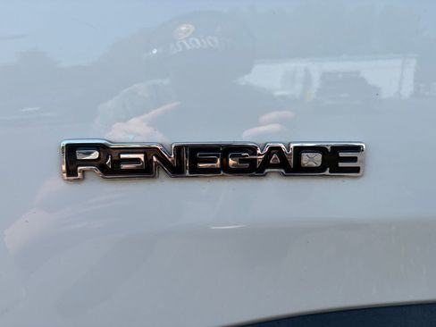 Used 2017 Jeep Renegade Sport w/ Power & Air Group AWD/4WD image 24