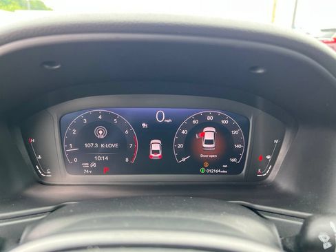 Used 2024 Honda Accord EX image 11