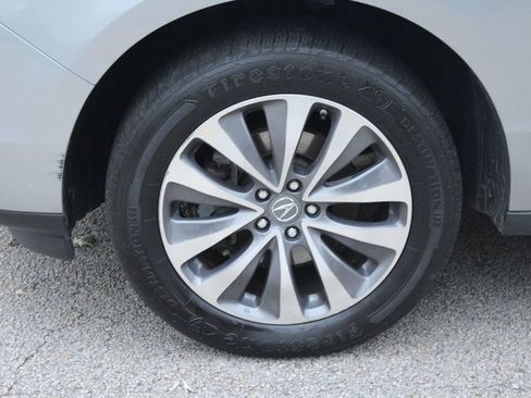 Used 2016 Acura MDX w/ Technology Package FWD image 36