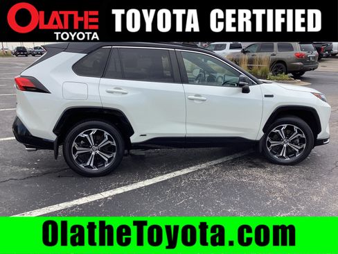 Certified 2022 Toyota RAV4 XSE w/ Premium Package AWD/4WD image 1