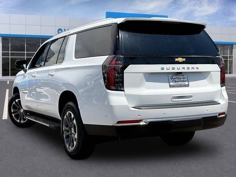 New 2026 Chevrolet Suburban LS RWD image 3