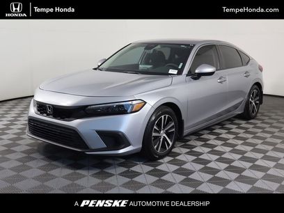 Certified 2024 Honda Civic LX