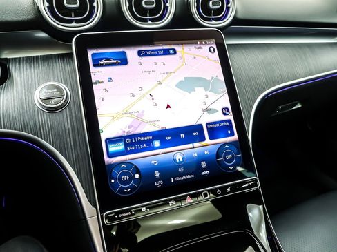 Certified 2025 Mercedes-Benz C 300 Sedan image 20