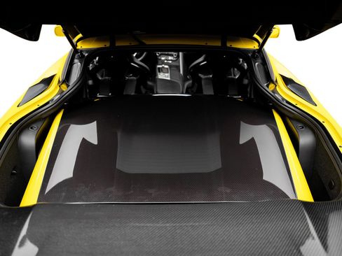 Used 2016 Chevrolet Corvette Z06 w/ 3LZ Preferred Equipment Group RWD image 53