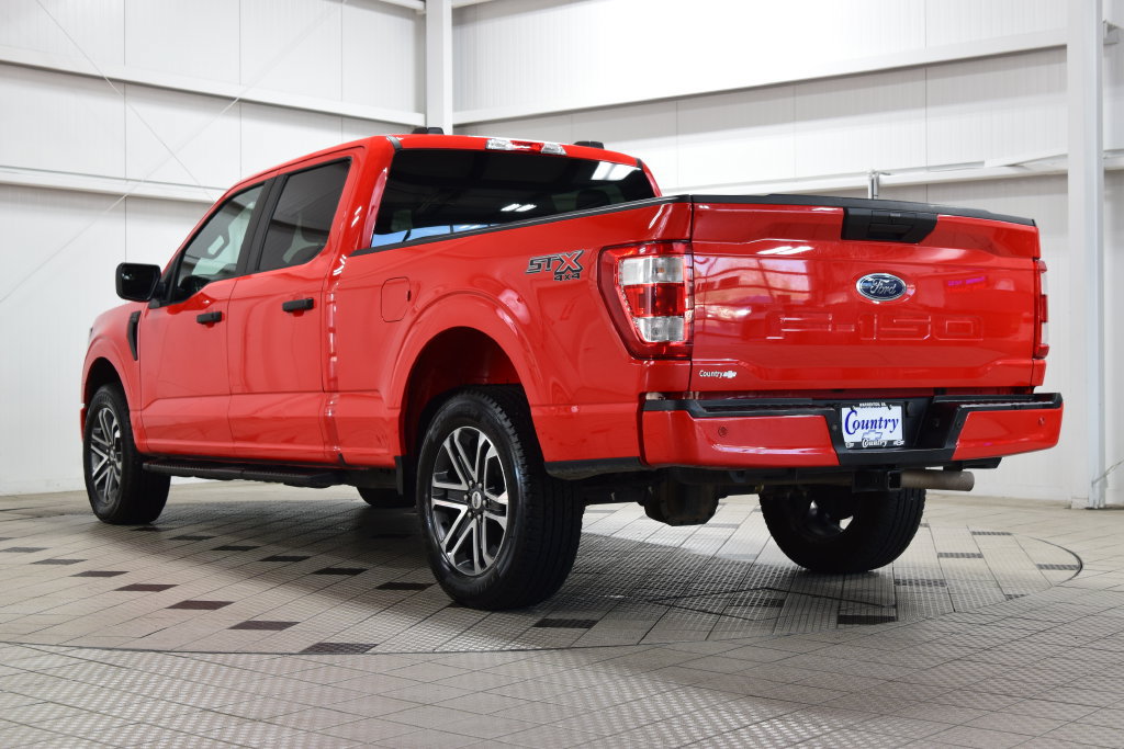 Used 2023 Ford F150 XL w/ STX Appearance Package AWD/4WD image 6